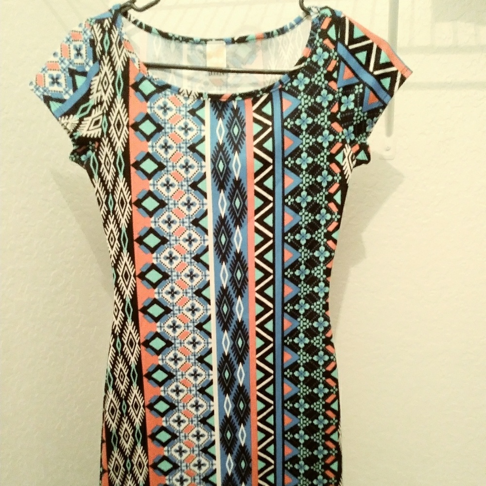 💣CLEARANCE FINAL PRICE!💣L.A. Breeze dress